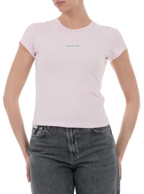 ΓΥΝΑΙΚΕΙΟ T-SHIRT | Ροζ XS