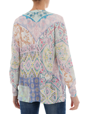 ΓΥΝΑΙΚΕΙΑ ΜΠΛΟΥΖΑ | Πολύχρωμο XL