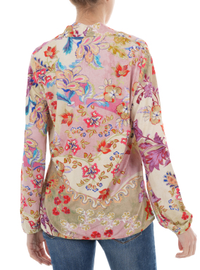 ΓΥΝΑΙΚΕΙΑ ΜΠΛΟΥΖΑ | Ροζ S