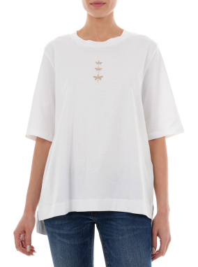 ΓΥΝΑΙΚΕΙΟ T-SHIRT | Λευκό XL