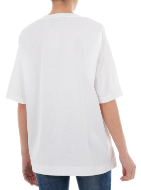 ΓΥΝΑΙΚΕΙΟ T-SHIRT | Λευκό XL