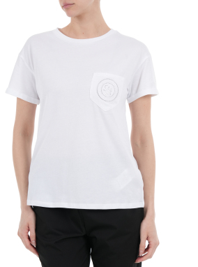 ΓΥΝΑΙΚΕΙΟ T-SHIRT | Λευκό M