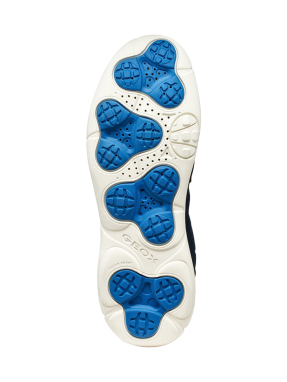 ΑΝΔΡΙΚΑ SNEAKERS U NEBULA 2.0 PLUS | Μπλε Σκούρο 43