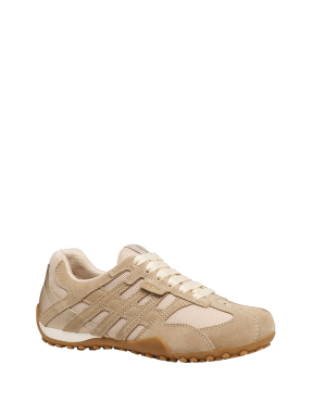 ΓΥΝΑΙΚΕΙΑ SNEAKERS D SNAKE ORIGINAL | Μπεζ 41
