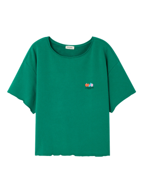 ΓΥΝΑΙΚΕΙΟ T-SHIRT ATUBAY | Πράσινο S