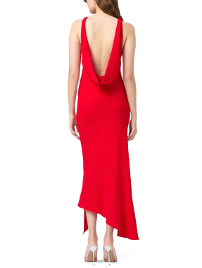 ΜΑΞΙ ΦΟΡΕΜΑ CARMEN | Κόκκινο IT 44