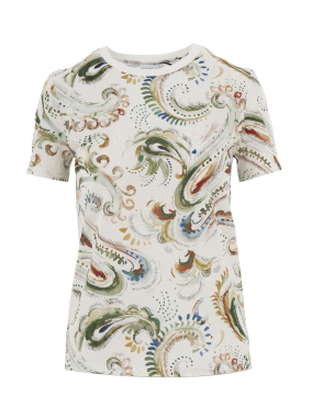 ΓΥΝΑΙΚΕΙΟ T-SHIRT | Λευκό XL