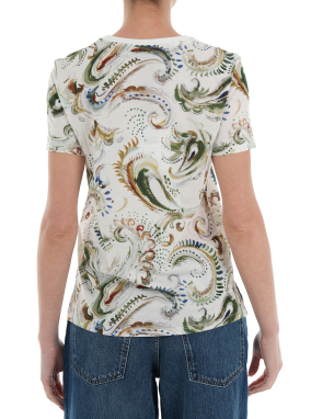 ΓΥΝΑΙΚΕΙΟ T-SHIRT | Λευκό XL