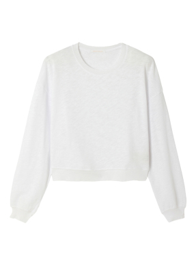 ΓΥΝΑΙΚΕΙΟ ΦΟΥΤΕΡ SONOMA | Λευκό L