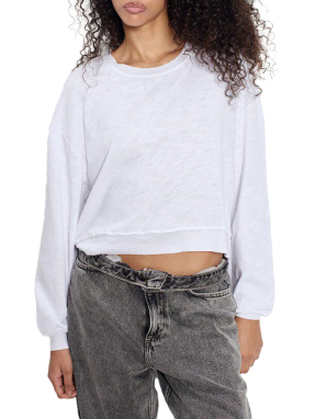 ΓΥΝΑΙΚΕΙΟ ΦΟΥΤΕΡ SONOMA | Λευκό L