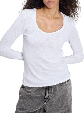 ΓΥΝΑΙΚΕΙΑ ΜΠΛΟΥΖΑ SONOMA | Λευκό S