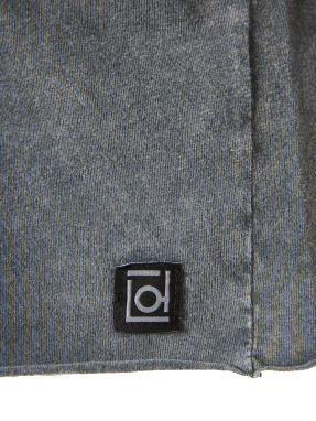 ΓΥΝΑΙΚΕΙΟ T-SHIRT | Γκρι Σκούρο L