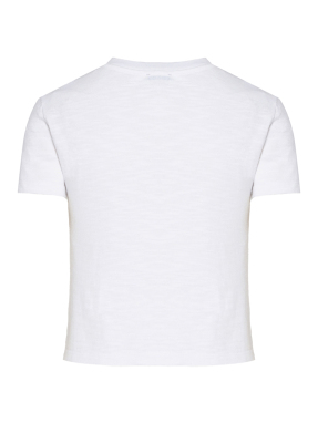 ΓΥΝΑΙΚΕΙΟ T-SHIRT | Λευκό S