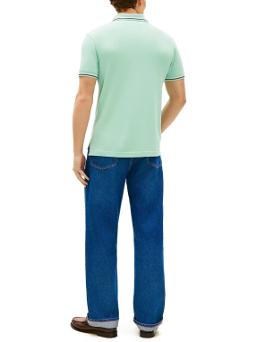 ΑΝΔΡΙΚΗ POLO ΜΠΛΟΥΖΑ | Πράσινο Ανοιχτό XXL