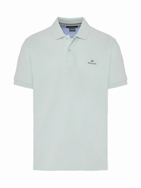 ΑΝΔΡΙΚΗ POLO ΜΠΛΟΥΖΑ | Φυστικί  XL