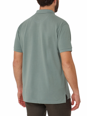 ΑΝΔΡΙΚΗ POLO ΜΠΛΟΥΖΑ | Πράσινο L