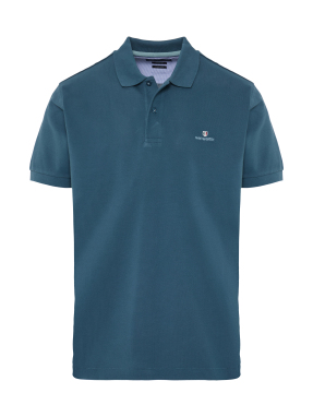 ΑΝΔΡΙΚΗ POLO ΜΠΛΟΥΖΑ | Μπλε Σκούρο XXXL