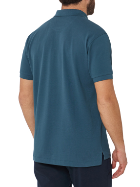 ΑΝΔΡΙΚΗ POLO ΜΠΛΟΥΖΑ | Μπλε Σκούρο XL