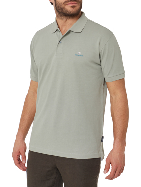 ΑΝΔΡΙΚΗ POLO ΜΠΛΟΥΖΑ | Πράσινο Ανοιχτό XXL