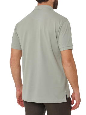 ΑΝΔΡΙΚΗ POLO ΜΠΛΟΥΖΑ | Πράσινο Ανοιχτό XXL