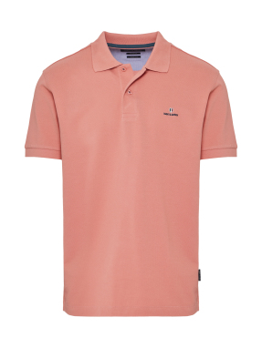 ΑΝΔΡΙΚΗ POLO ΜΠΛΟΥΖΑ | Σομόν XL