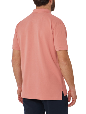 ΑΝΔΡΙΚΗ POLO ΜΠΛΟΥΖΑ | Σομόν XL