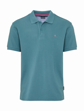 ΑΝΔΡΙΚΗ POLO ΜΠΛΟΥΖΑ | Τυρκουάζ XXXL