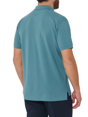 ΑΝΔΡΙΚΗ POLO ΜΠΛΟΥΖΑ | Τυρκουάζ M