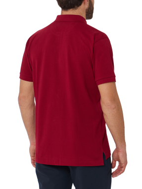 ΑΝΔΡΙΚΗ POLO ΜΠΛΟΥΖΑ | Κόκκινο M