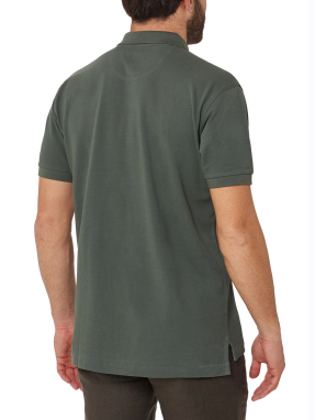 ΑΝΔΡΙΚΗ POLO ΜΠΛΟΥΖΑ | Χακί L