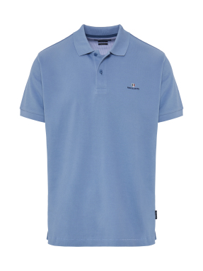ΑΝΔΡΙΚΗ POLO ΜΠΛΟΥΖΑ | Μπλε Ανοιχτό ΧL