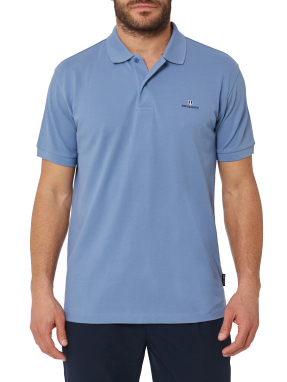 ΑΝΔΡΙΚΗ POLO ΜΠΛΟΥΖΑ | Μπλε Ανοιχτό ΧL
