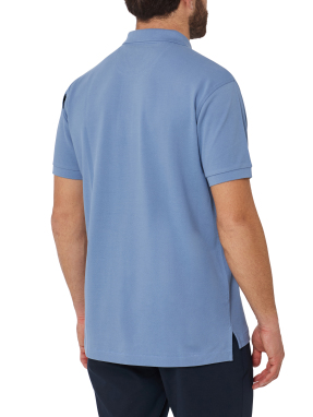 ΑΝΔΡΙΚΗ POLO ΜΠΛΟΥΖΑ | Μπλε Ανοιχτό M