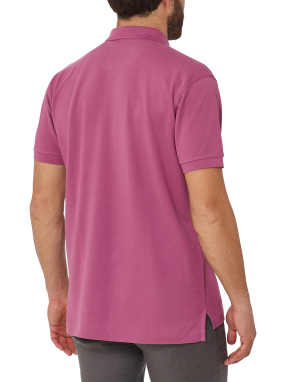 ΑΝΔΡΙΚΗ POLO ΜΠΛΟΥΖΑ | Ροζ Σκούρο XL