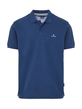 ΑΝΔΡΙΚΗ POLO ΜΠΛΟΥΖΑ | Μπλε ΧL