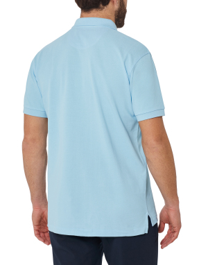 ΑΝΔΡΙΚΗ POLO ΜΠΛΟΥΖΑ | Γαλάζιο XXL