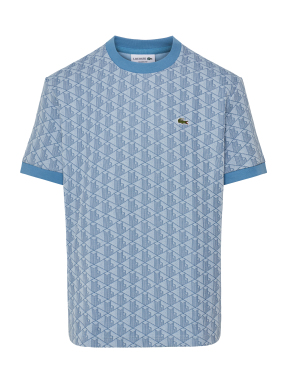 ΑΝΔΡΙΚΟ T-SHIRT | Μπλε Ανοιχτό L