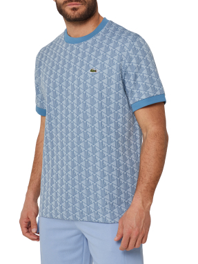 ΑΝΔΡΙΚΟ T-SHIRT | Μπλε Ανοιχτό L