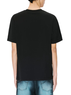 ΑΝΔΡΙΚΟ T-SHIRT KENZO BOKE HEART | Μαύρο XL