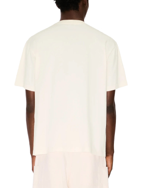 ΑΝΔΡΙΚΟ T-SHIRT KENZO BOKE HEART | Εκρού XL