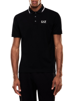 ΑΝΔΡΙΚΗ POLO ΜΠΛΟΥΖΑ | Μαύρο XXL