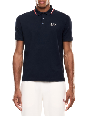 ΑΝΔΡΙΚΗ POLO ΜΠΛΟΥΖΑ | Μπλε Σκούρο XXL