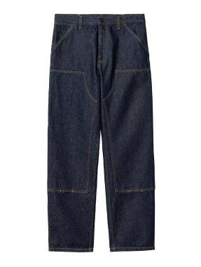 ΑΝΔΡΙΚΟ DENIM ΠΑΝΤΕΛΟΝΙ DOUBLE KNEE | Μπλε Σκούρο 32/32