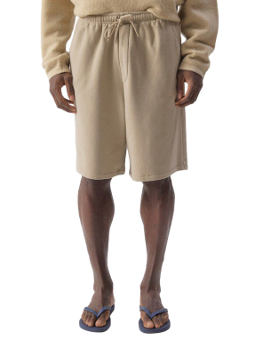 ΑΝΔΡΙΚΗ ΒΕΡΜΟΥΔΑ ATUBAY | Μπεζ S