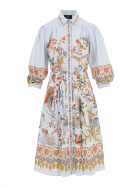 ΜΙΝΤΙ ΦΟΡΕΜΑ | Πολύχρωμο EU 44