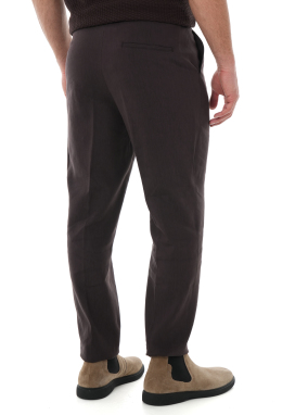 ΑΝΔΡΙΚΟ ΠΑΝΕΛΟΝΙ | Καφέ Σκούρο EU 54