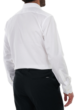 ΑΝΔΡΙΚΟ ΠΟΥΚΑΜΙΣΟ | Λευκό EU 45