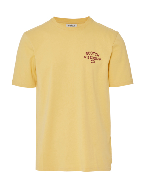 ΑΝΔΡΙΚΟ T-SHIRT | Κίτρινο M