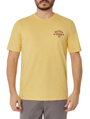 ΑΝΔΡΙΚΟ T-SHIRT | Κίτρινο M