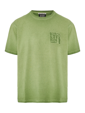 ΑΝΔΡΙΚΟ T-SHIRT | Πράσινο Ανοιχτό M